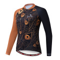 Custom Sublimated Cycling Jersey Women's Cycling Jersey Wholesale Cycling Clothing For Women